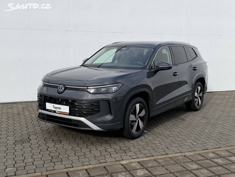 Volkswagen Tayron, People 7DSG mHEV 1,5eTSI